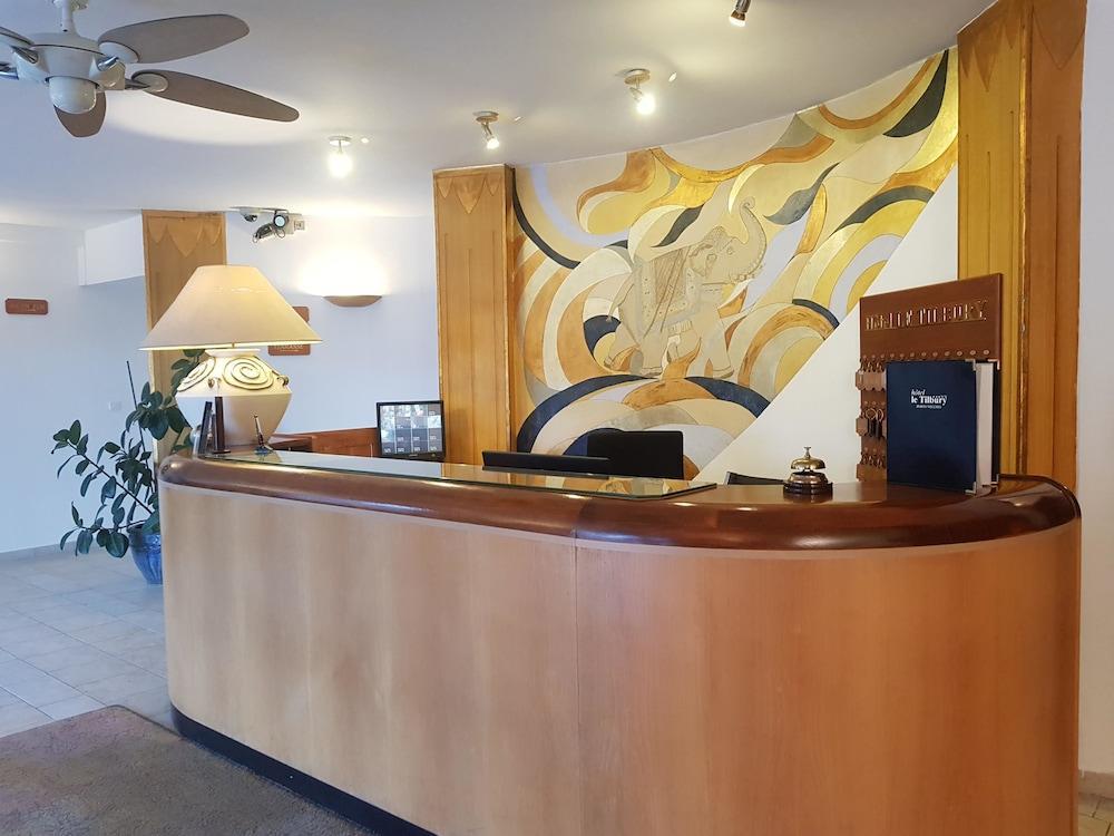 Le Tilbury Hotel Porto-Vecchio (Corsica)