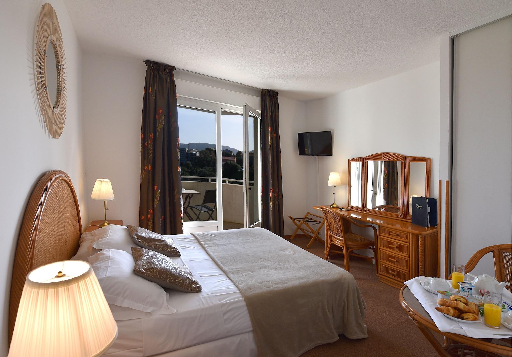 Le Tilbury 3* Porto-Vecchio (Corsica)