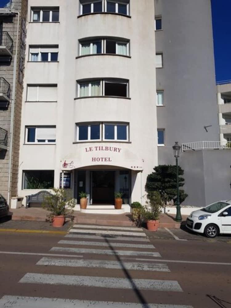 Le Tilbury Hotel 3*