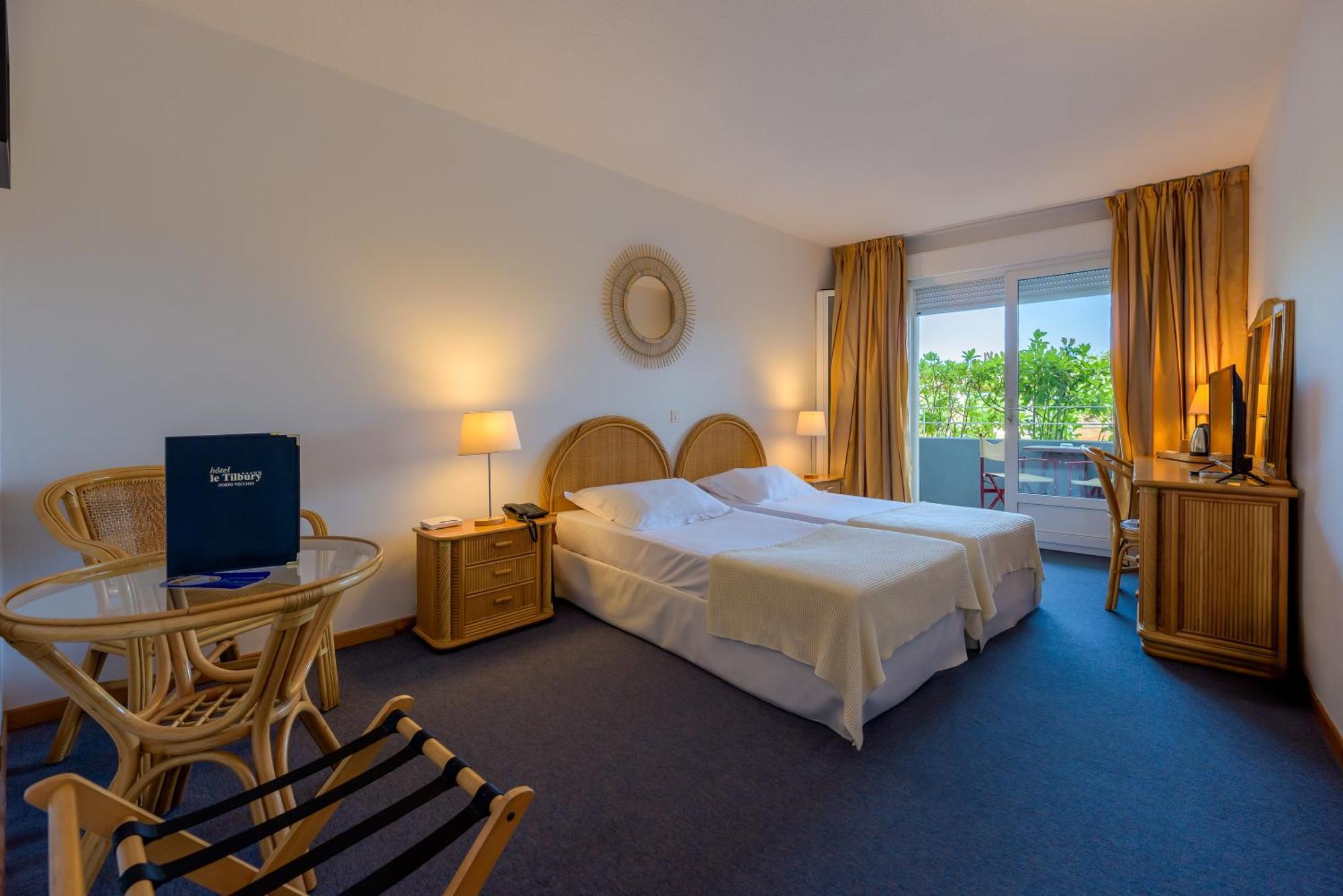 Le Tilbury Hotel Porto-Vecchio (Corsica)
