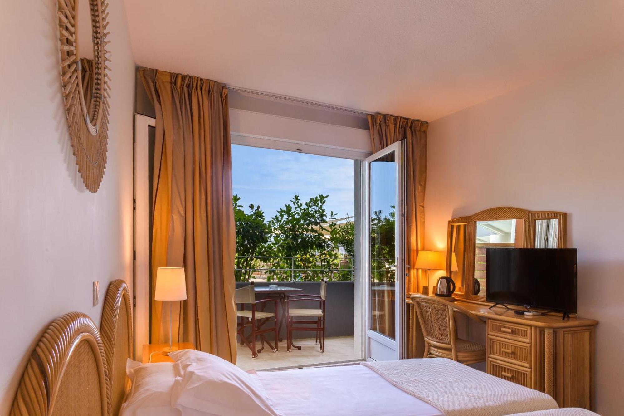 Le Tilbury 3* Porto-Vecchio (Corsica)