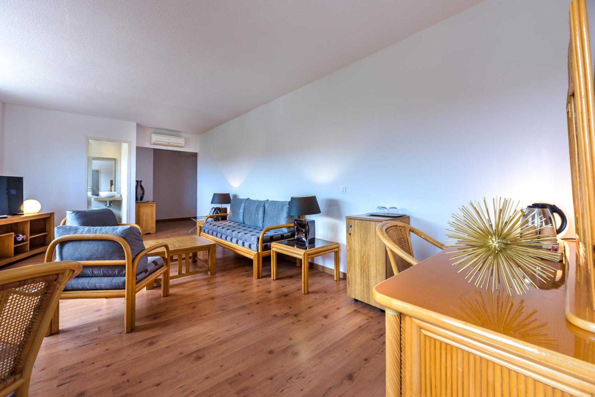 Hotel Le Tilbury Porto-Vecchio (Corsica)