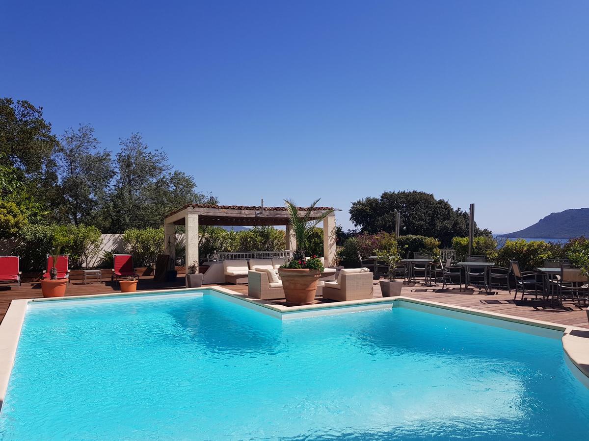 Le Tilbury 3* Porto-Vecchio (Corsica)