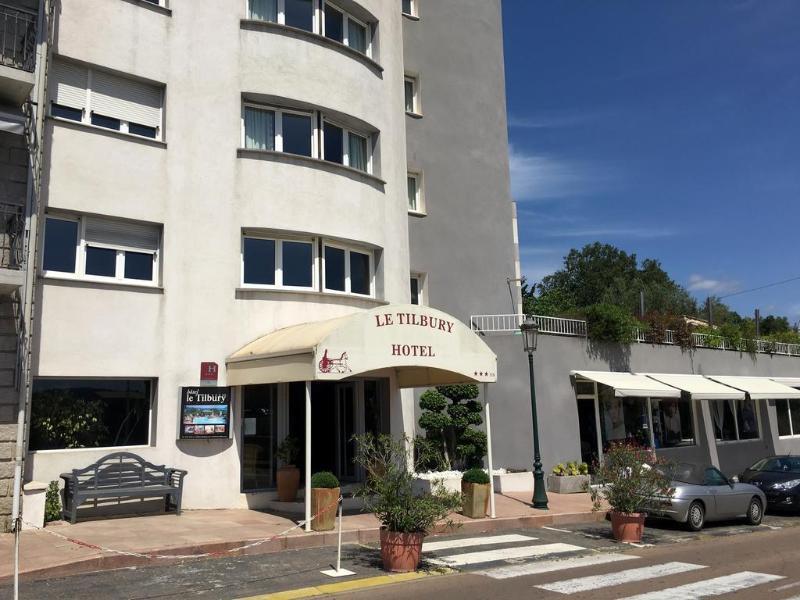 Le Tilbury Hotel 3*